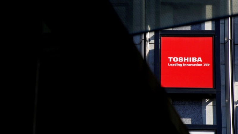 Toshiba Says Not in Talks to With Any Company Over PC Unit Sale