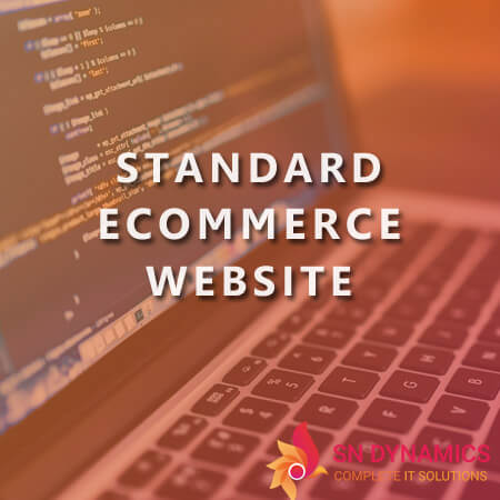 standard-ecommerce-website